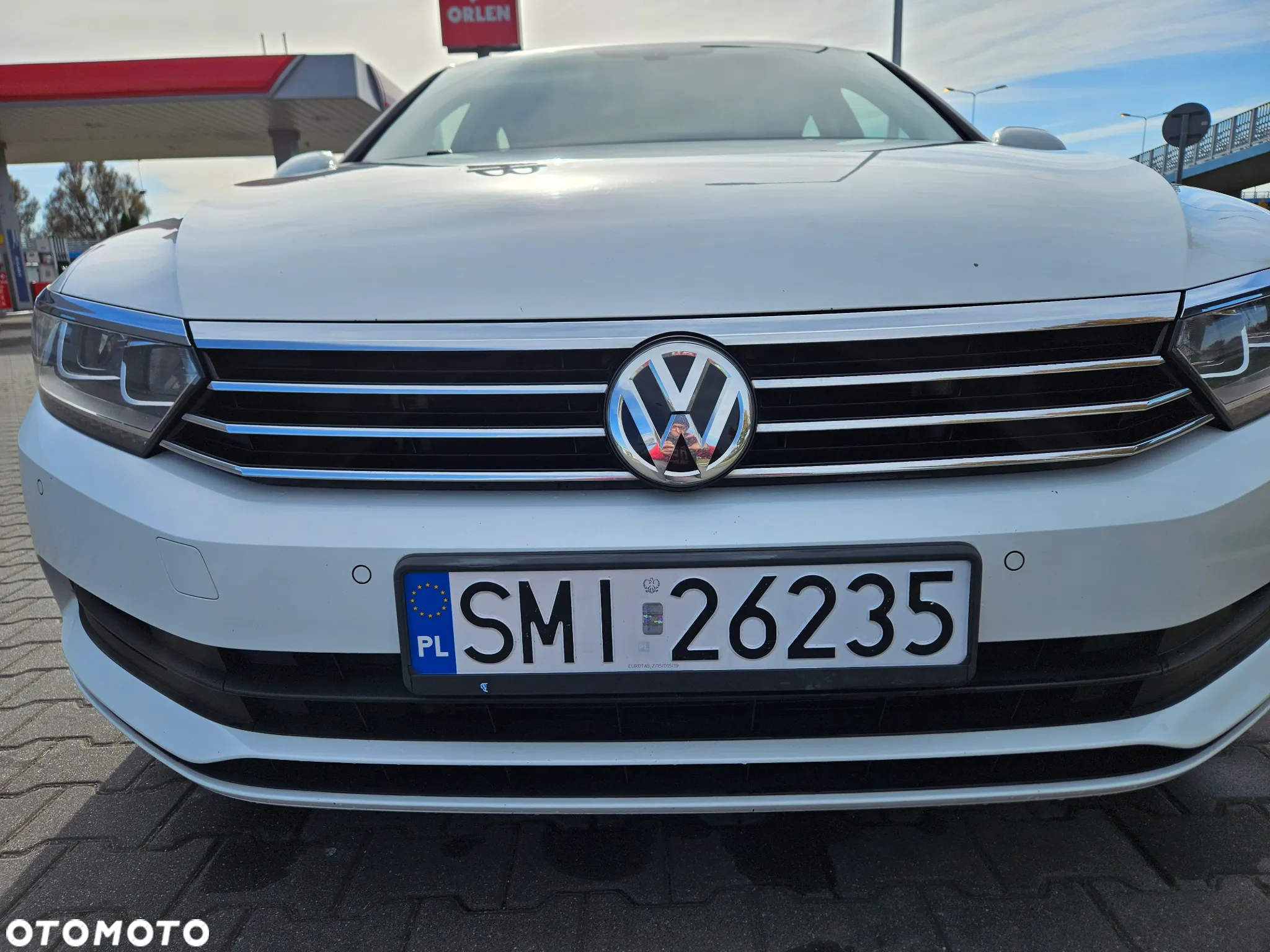 Volkswagen Passat 2.0 TDI BMT Trendline DSG7 - 8