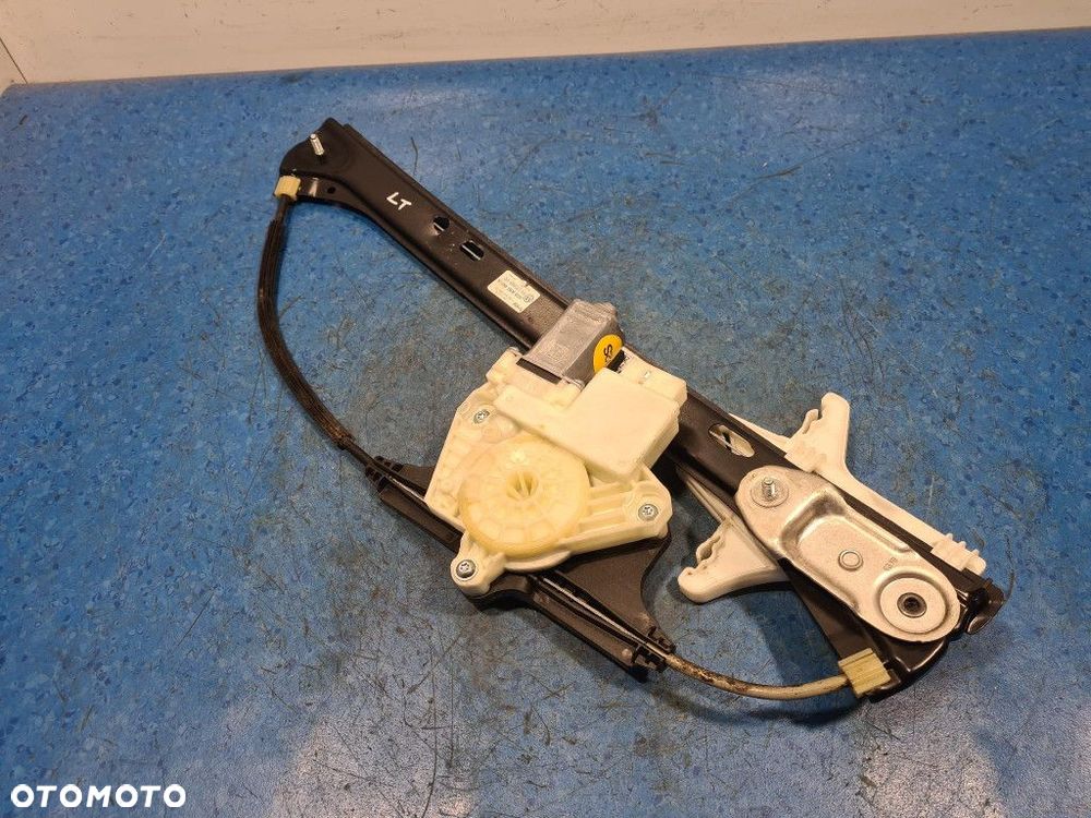 VOLKSWAGEN PASSAT B8 PODNOŚNIK SZYBY TYŁ LEWY 3G9839461A CUAA - 5