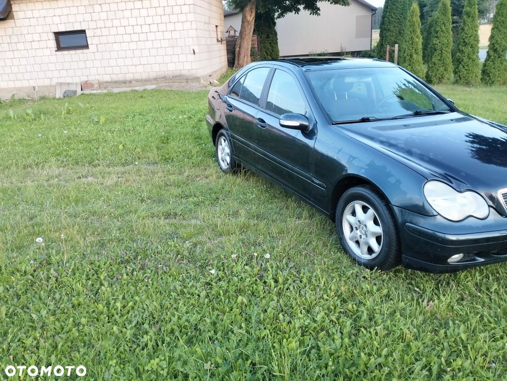 Mercedes-Benz Klasa C - 8