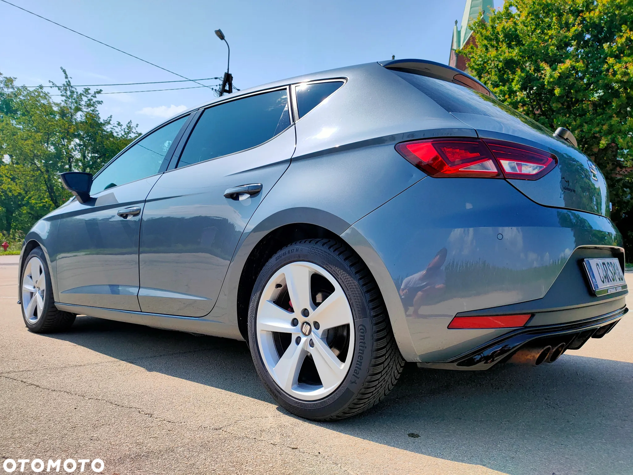 Seat Leon 1.4 TSI Start&Stop FR - 11