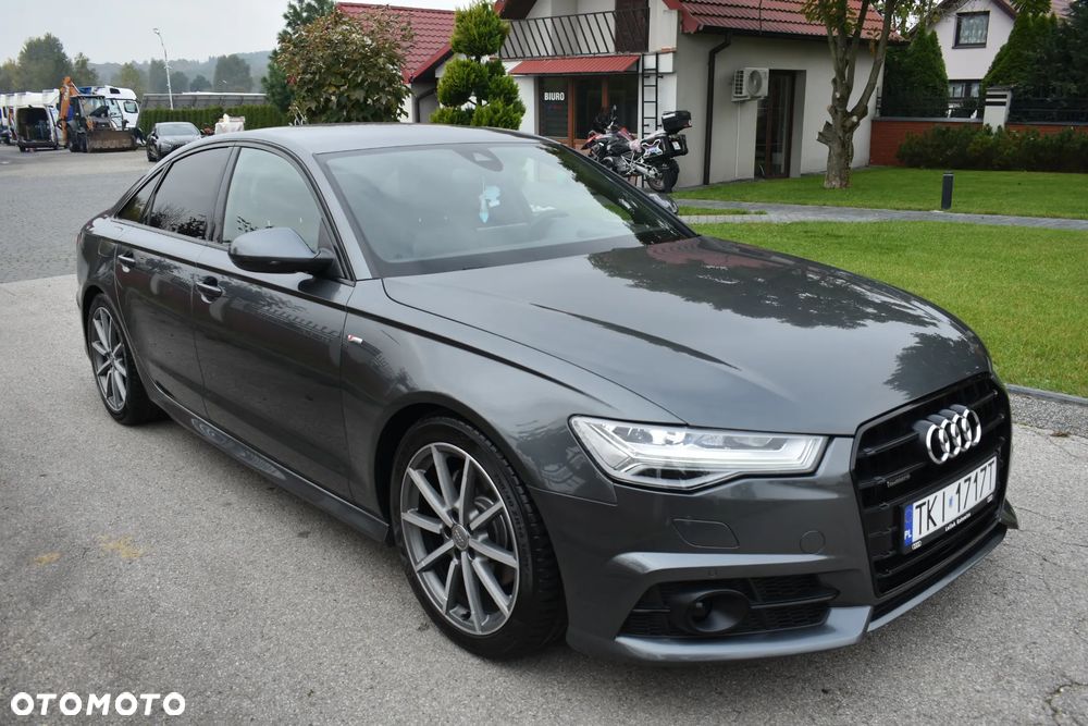 Audi A6 - 7