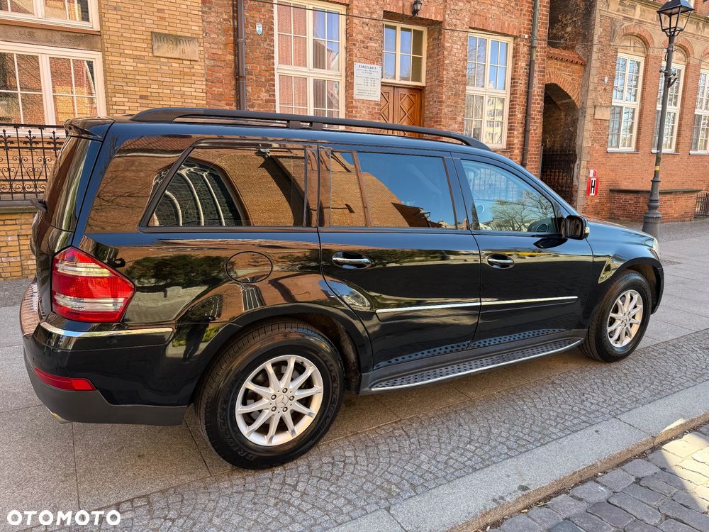 Mercedes-Benz GL 320 CDI 4Matic 7G-TRONIC - 9