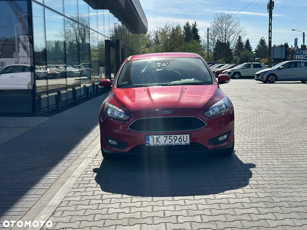 Ford Focus 1.6 SYNC Edition - 2