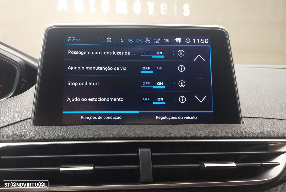 Peugeot 3008 1.2 PureTech Allure - 19
