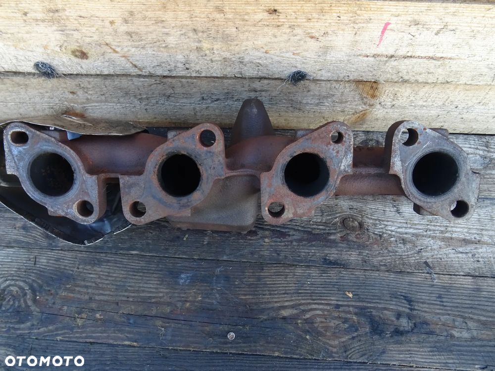 KOLEKTOR WYDECHOWY AUDI A6 A4 2.0 TDI  03L253033A - 8