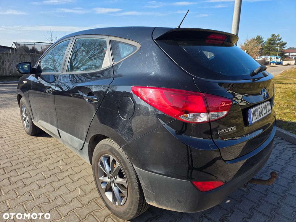 Hyundai ix35 1.6 2WD UEFA EURO 2012 Edition - 5