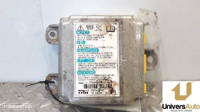 CENTRALINA DE AIRBAG HONDA CIVIC VIII HATCHBACK 2.2 CTDI (FK3) 140CV 2204CC - 1