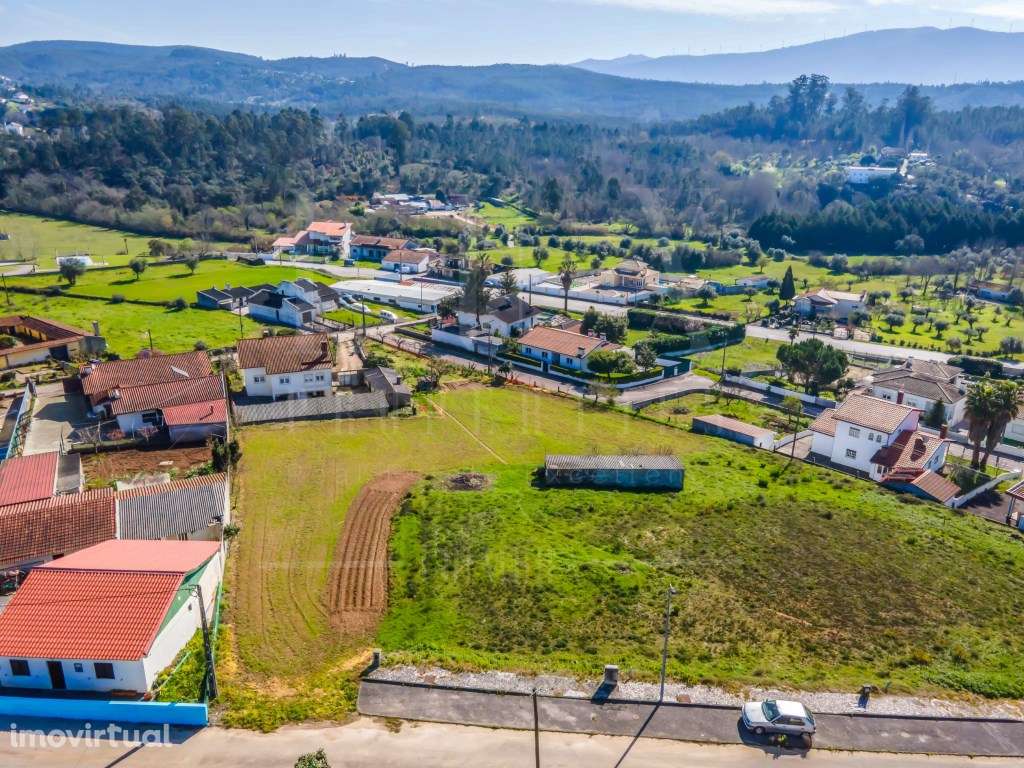 Terreno para Construção | Lote 5 | Foz de Arouce, Lousã - Grande imagem: 2/12