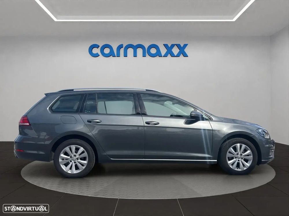 VW Golf Variant 1.6 TDi Confortline - 7