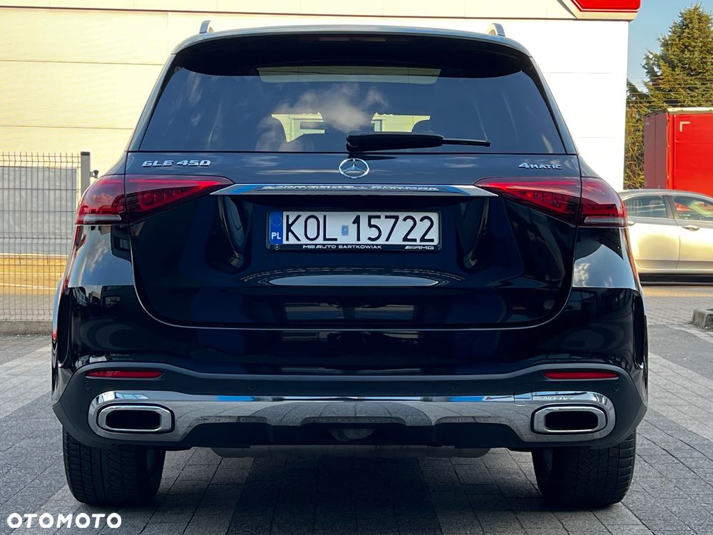 Mercedes-Benz GLE 450 AMG 4-Matic - 2