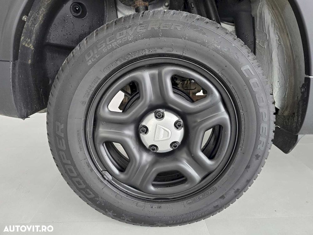 Dacia Duster 1.5 Blue dCi 4WD Comfort - 31