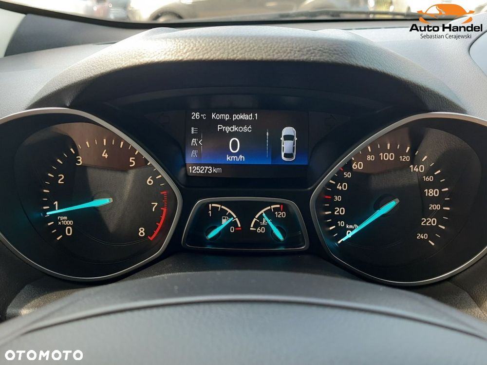 Ford Kuga 1.5 EcoBoost 2x4 Titanium - 18