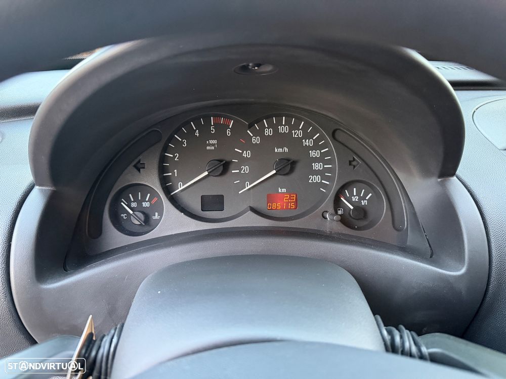 Opel Combo - 23