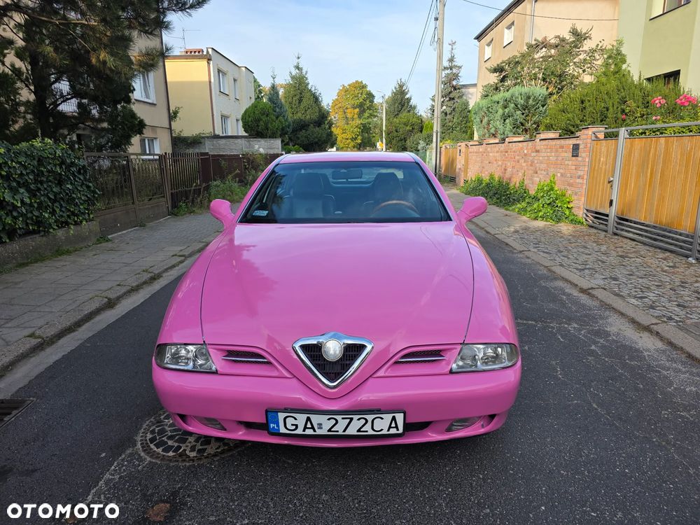 Alfa Romeo 166 2.0 TSpark 16V - 34