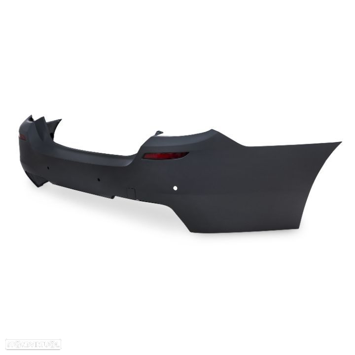 Kit completo BMW F10 2010-2013 pack M Para-choques Frontal+ traseiro + embaladeiras em plastico - 7