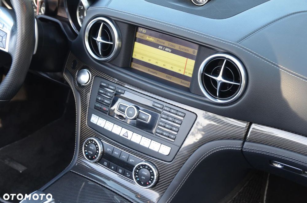 Mercedes-Benz SL AMG 63 AMG Speedshift 7G-MCT Sportgetriebe - 33