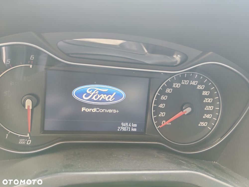 Ford Mondeo - 7