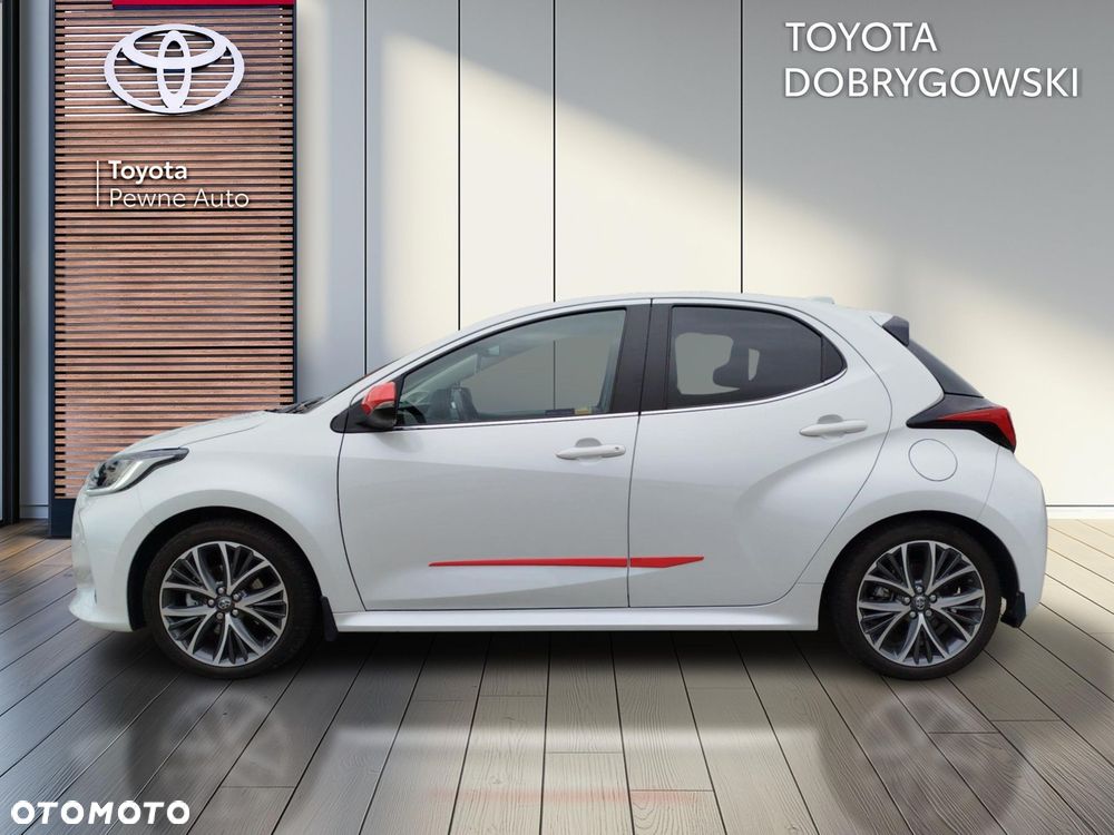 Toyota Yaris - 2