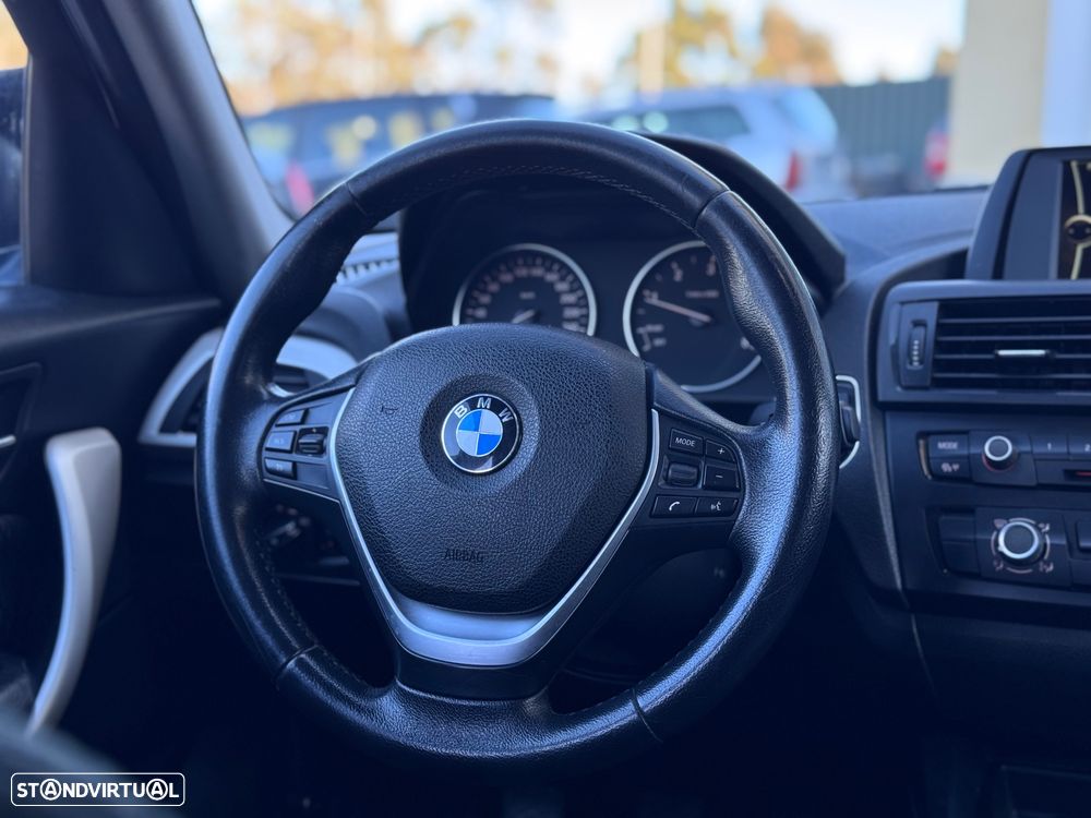 BMW 114 d Line Sport - 6