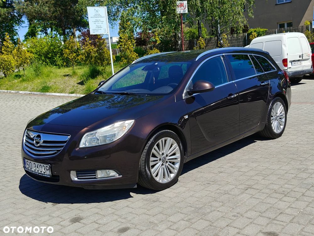 Opel Insignia 2.0 CDTI - 15
