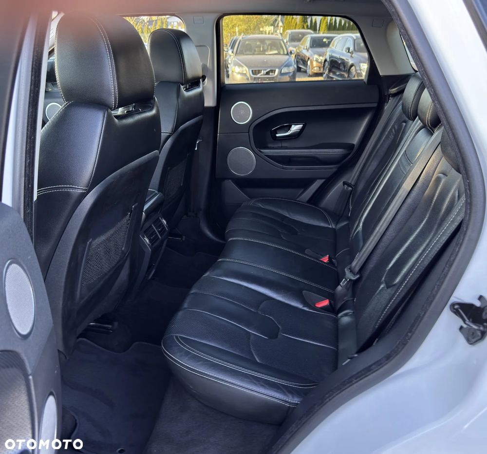 Land Rover Range Rover Evoque Si4 Prestige - 27