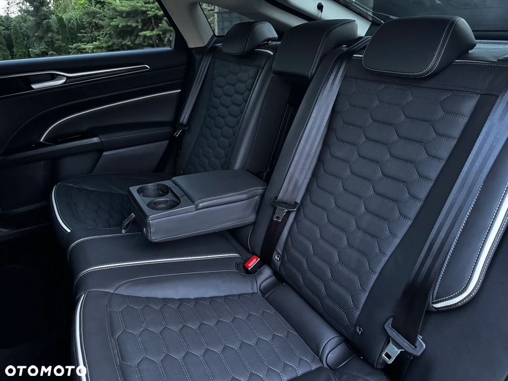 Ford Mondeo 2.0 EcoBlue Vignale - 22