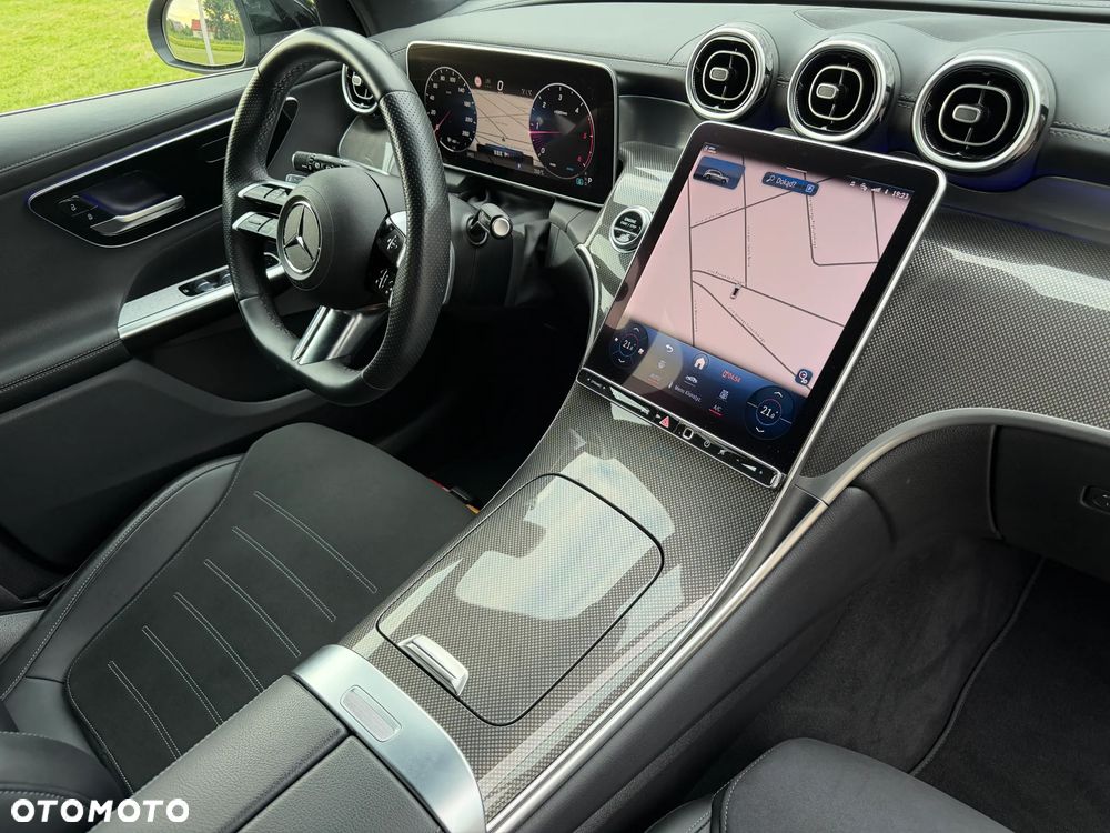 Mercedes-Benz GLC 220 d mHEV 4-Matic AMG Line - 33