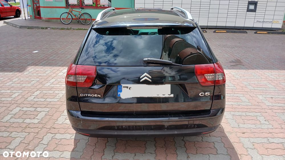 Citroën C5 2.0 HDi Exclusive - 8