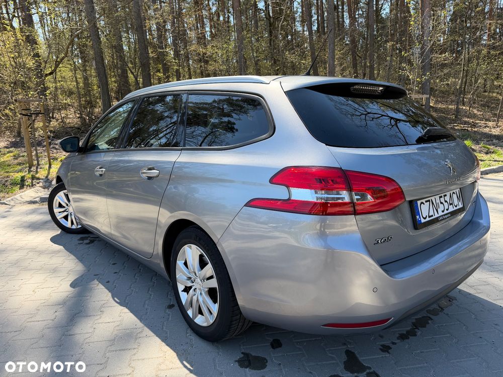 Peugeot 308 BlueHDi 120 Stop & Start Allure - 15