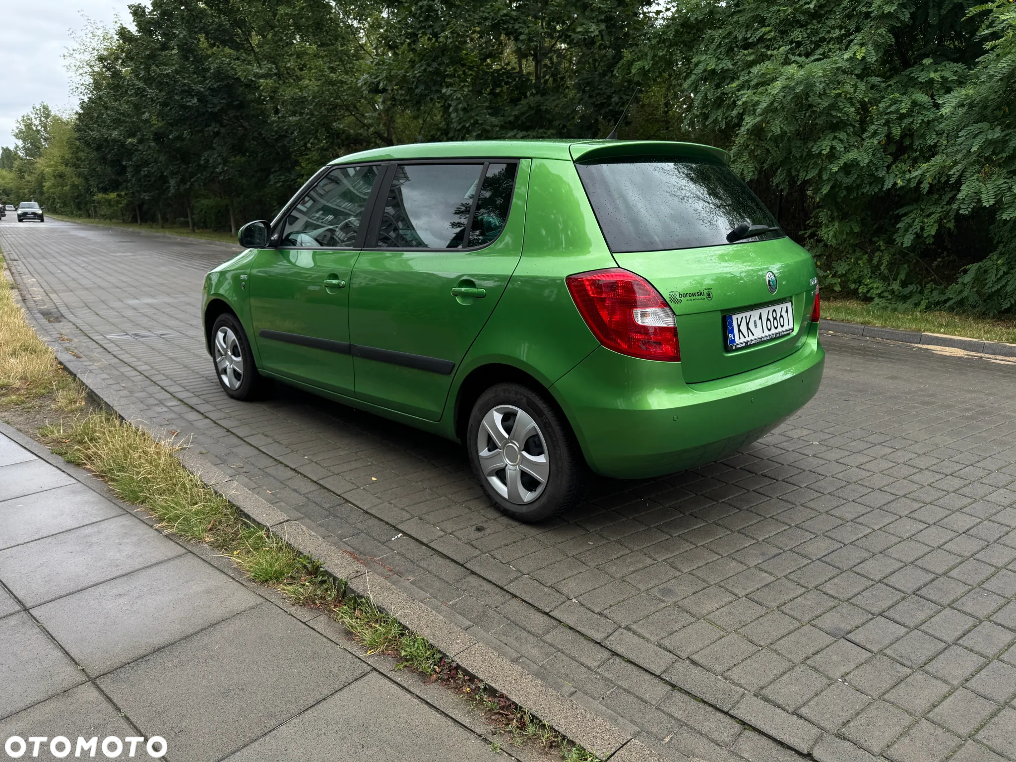 Skoda Fabia 1.2 12V Family - 6