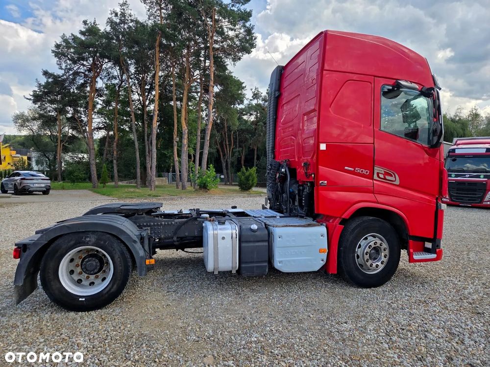 Volvo FH500 / I PARK COOL / XENON / HYDRAULIKA / STANDARD - 5