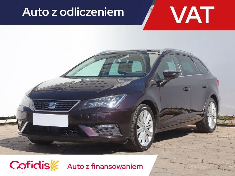 Seat Leon Sportstourer - 2