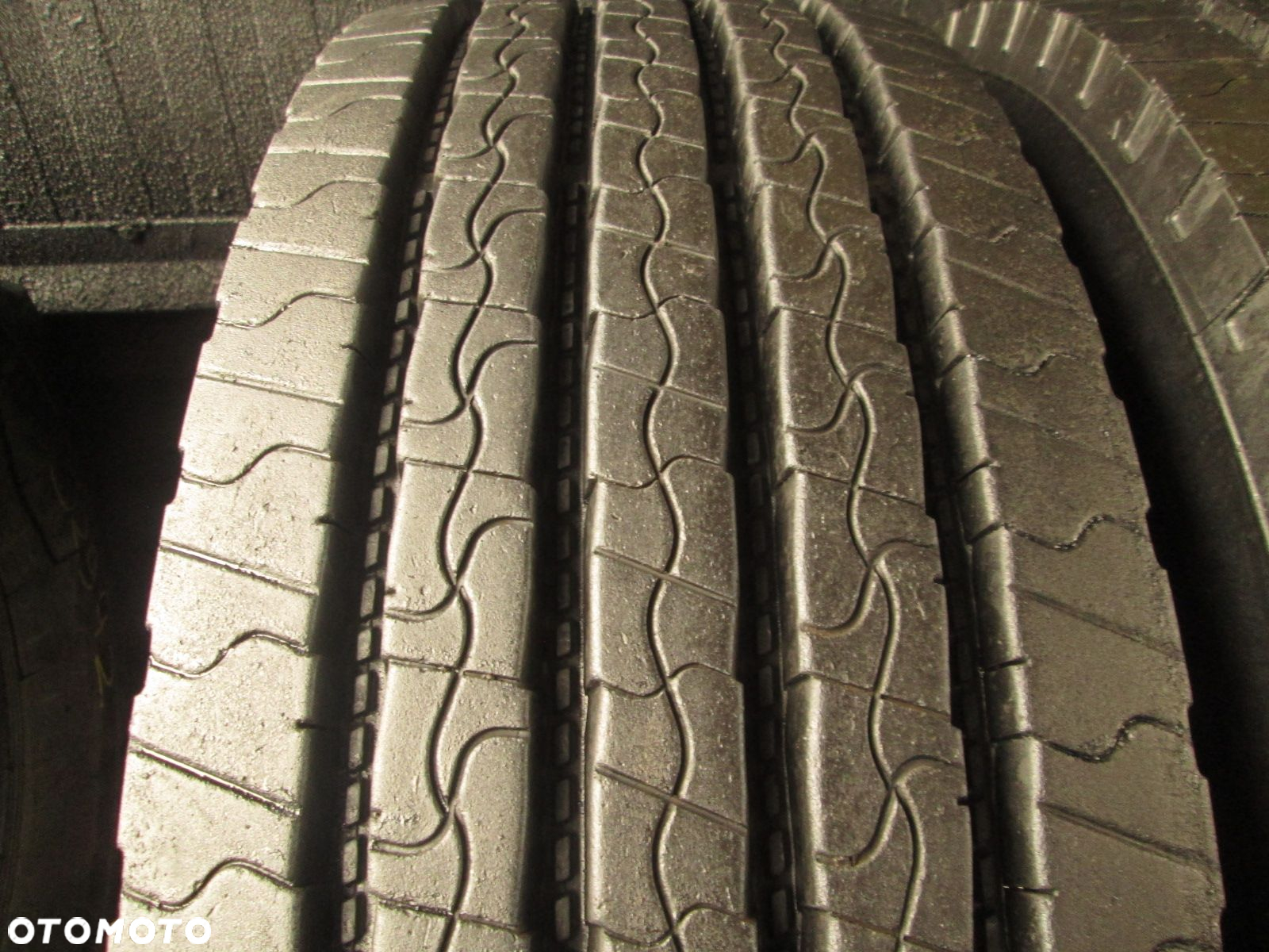 Opony 305/70R 22.5 Kumho KRS03. Opony ciężarowe - 8