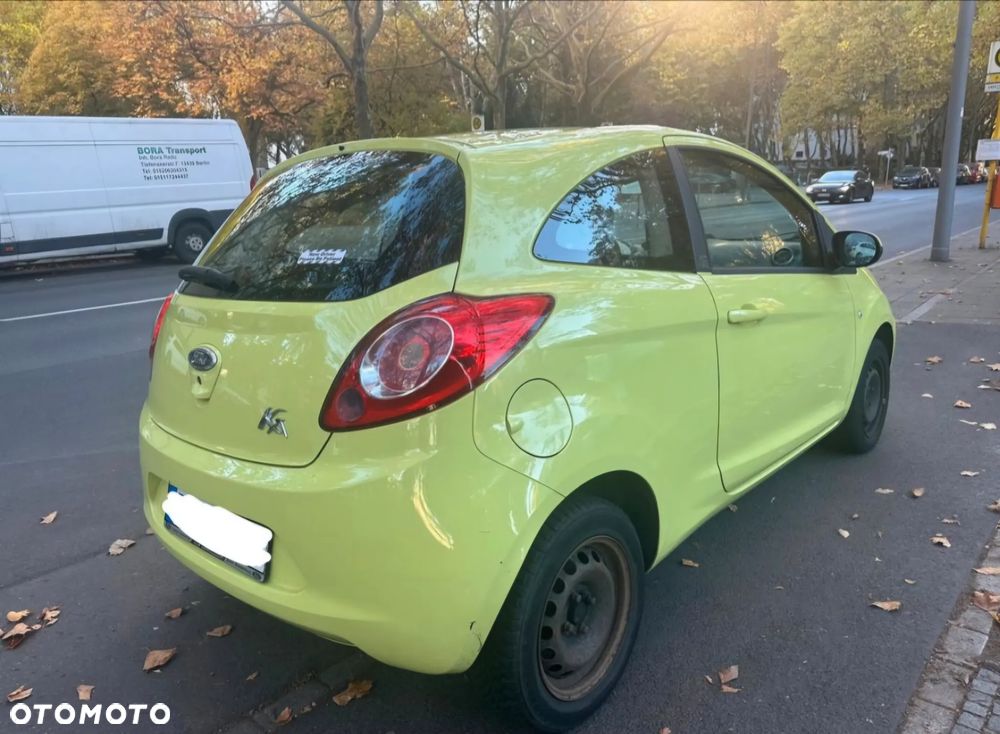 Ford KA 1.2 Concept - 4