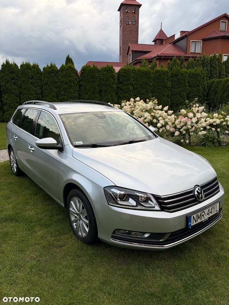 Volkswagen Passat 2.0 TDI Comfortline Optimum - 1