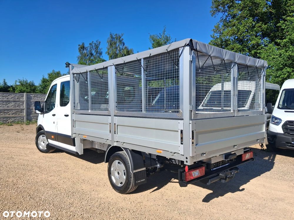 Ford Transit Skrzynia Komunalna 4x4 - 3