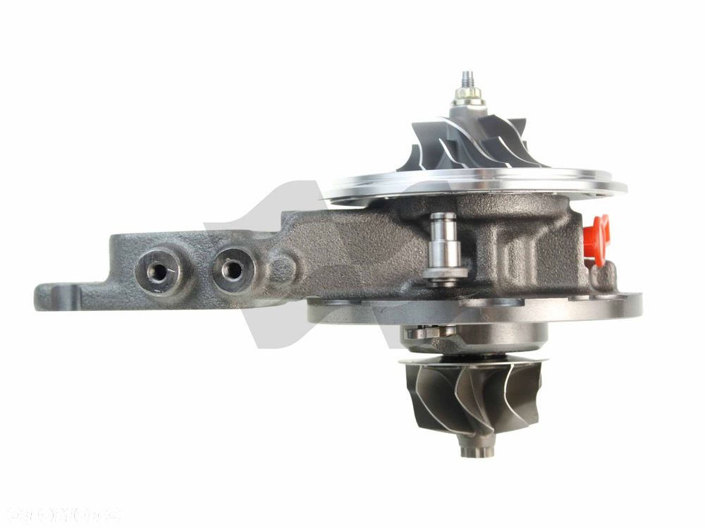Koras środek turbiny 742809-0003 07Z145703T VW Touareg 5.0L V10 TDi 220kW 2003- - 2