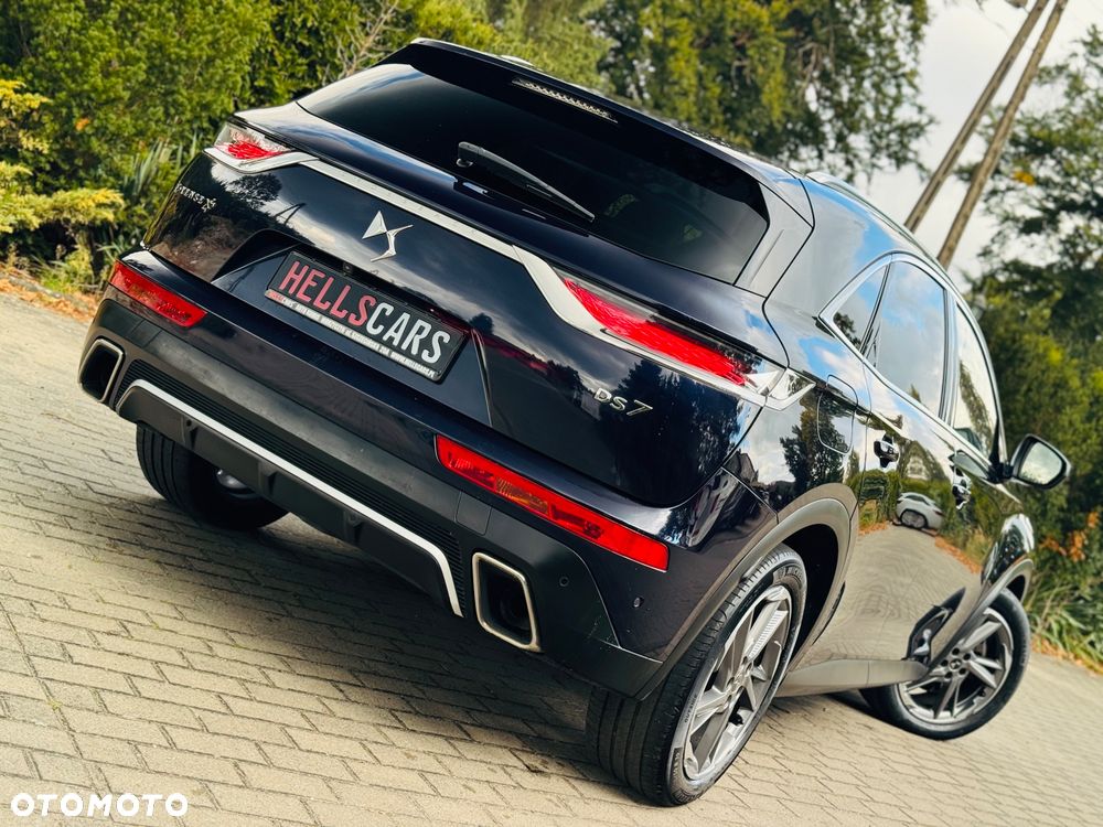 DS Automobiles DS 7 Crossback - 9