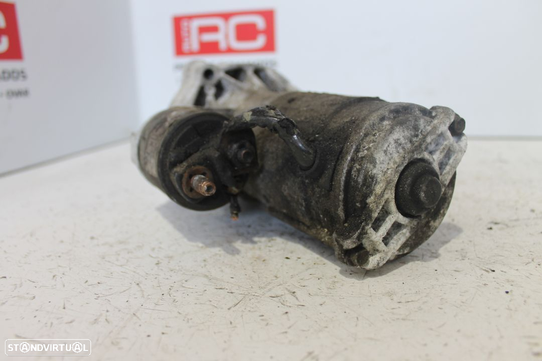 Motor de Arranque Peugeot 307 - 4