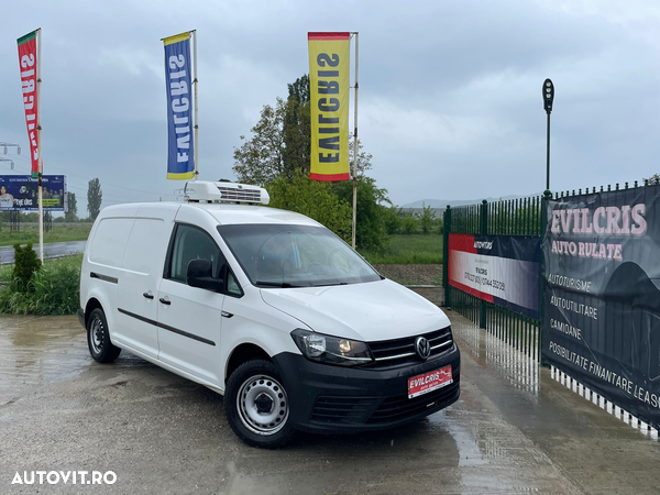 Volkswagen Caddy FRIGORIFIC MAXI