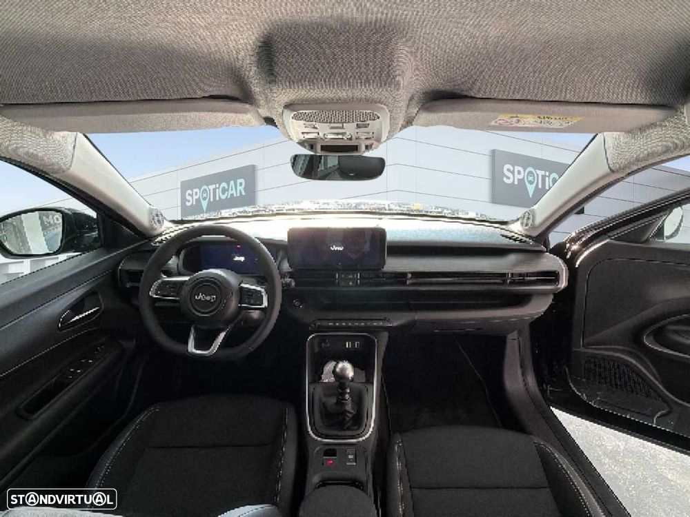 Jeep Avenger 1.2 GSE T3 Altitude - 13