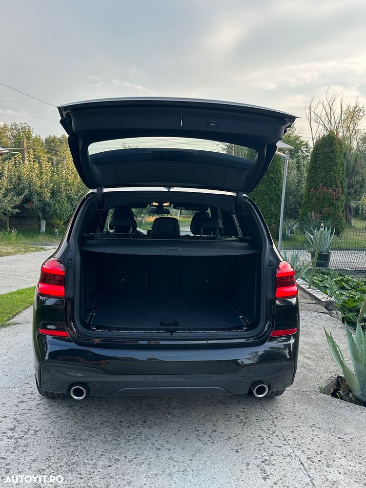 BMW X3 xDrive20d AT M Sport - 10