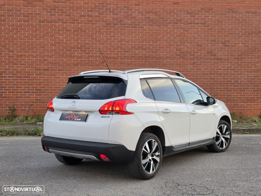 Peugeot 2008 1.6 BlueHDi Crossway - 2