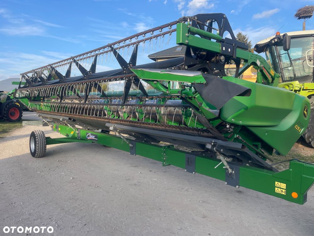 John Deere T660i HM - 35