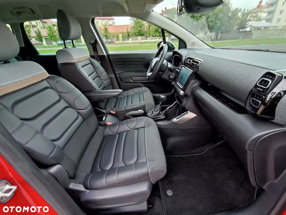 Citroën C3 Aircross - 23