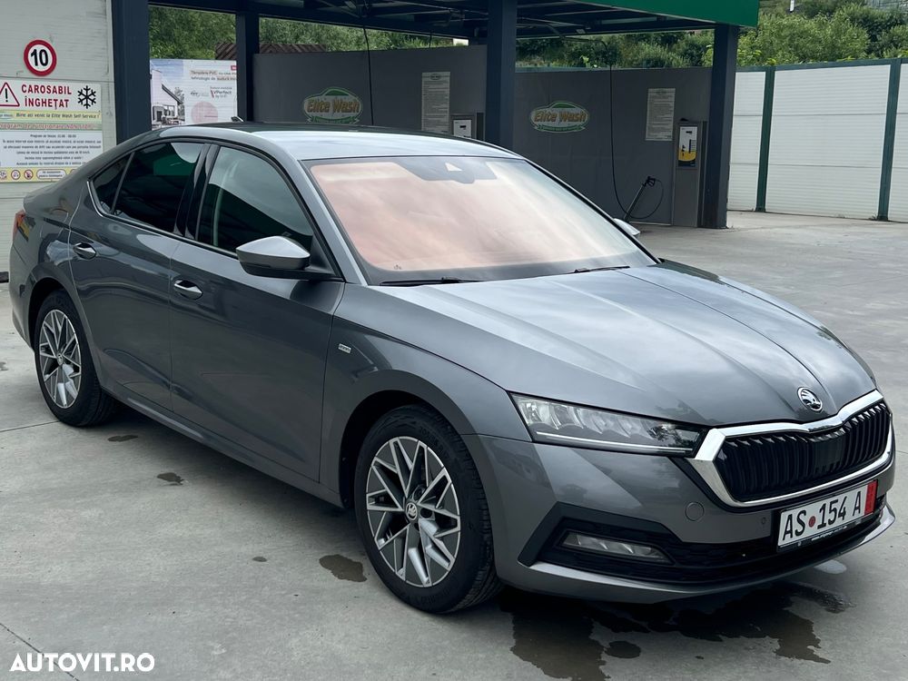 Skoda Octavia 2.0 TDI Tour - 2