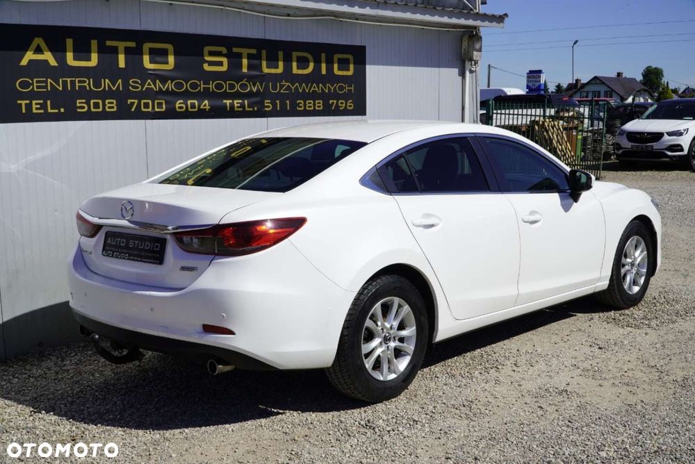 Mazda 6 SKYACTIV-G 165 Exclusive-Line - 37