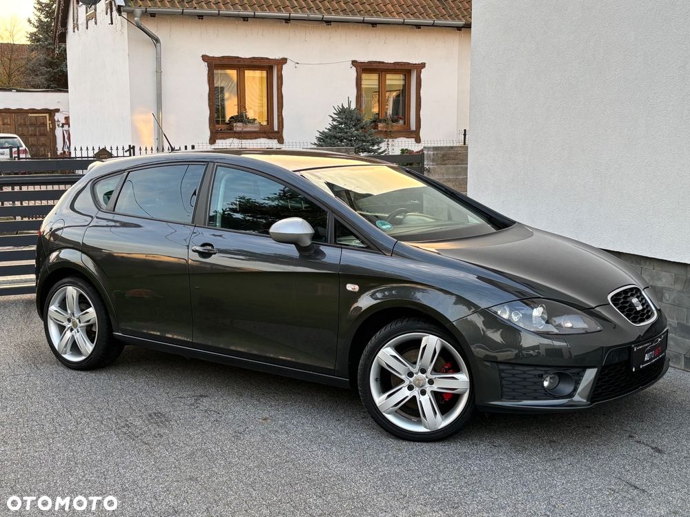 Seat Leon 2.0 TDI FR - 13
