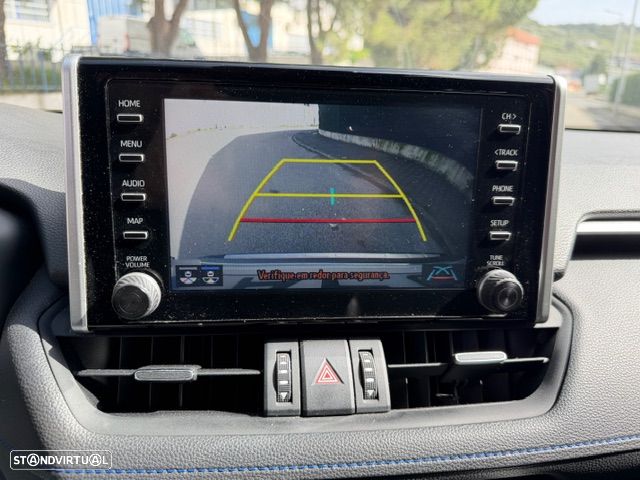 Toyota RAV4 2.5 HDF Square Collection AWD-i - 12