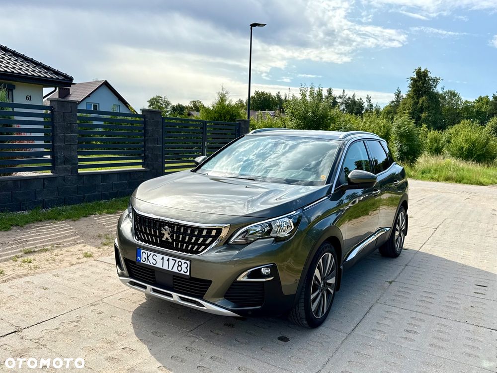 Peugeot 3008 BlueHDi 130 Stop & Start Allure - 30
